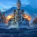 Széltoló játszik: World of Warships