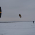 Befagyott a Fertő-tó!!! - Neusiedler lake frozen!!!