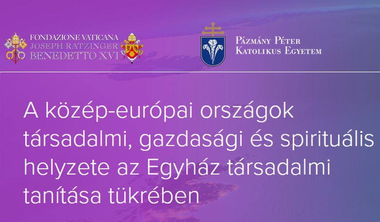 Kirobbanó érdeklődés kíséri a budapesti Ratzinger-konferenciát