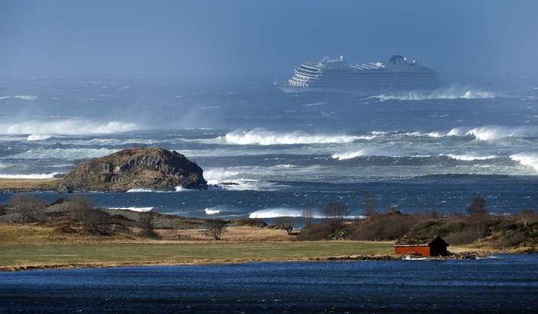 1300 utast mentenek a norvég tengerjáróról