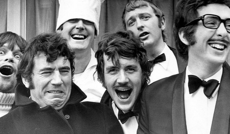 50 éves a Monty Python