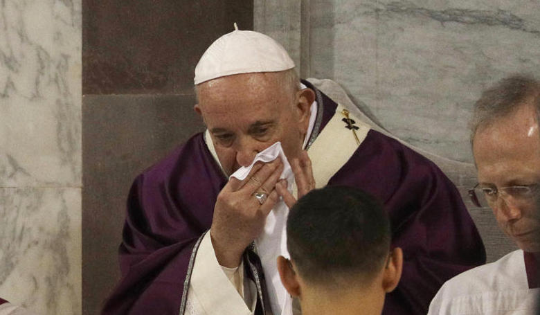 Vatikáni alkalmazottak is elkapták a vírust