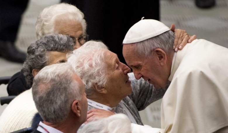 A Vatikán a szeniorokra irányítja a figyelmet