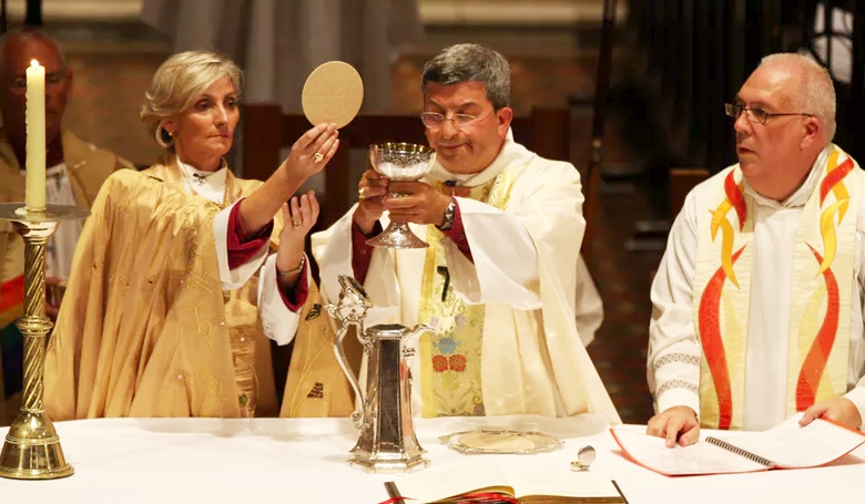 Ha nő a pap – egy ordinációs vita hatása és története
