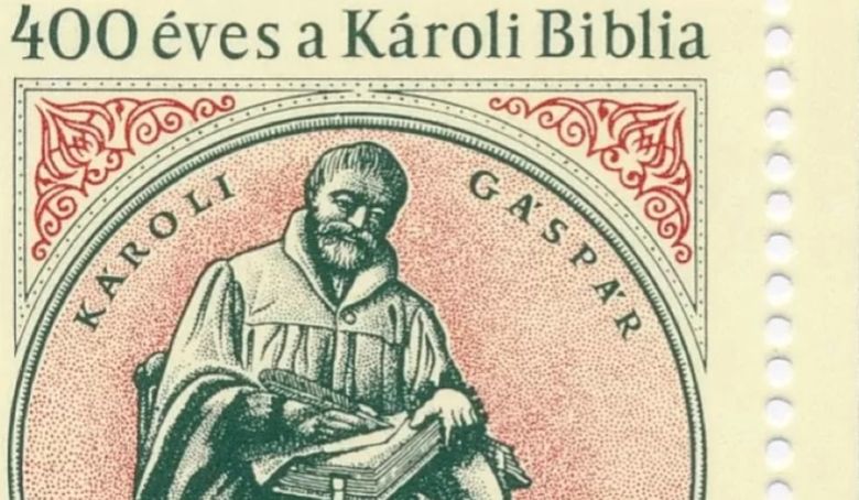 A Biblia üzenete bélyegeken