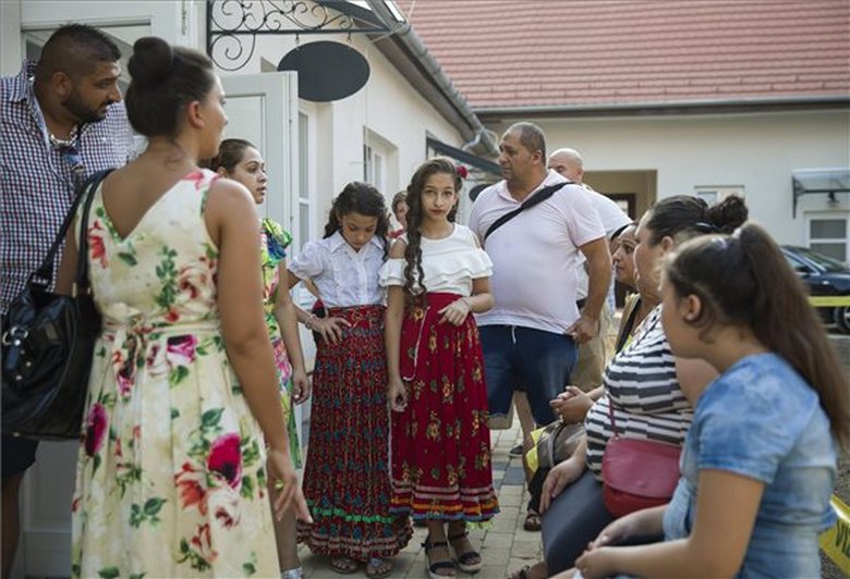 Elkészült a Boldog Ceferino Roma Misszió és Caritas Ház Esztergomban