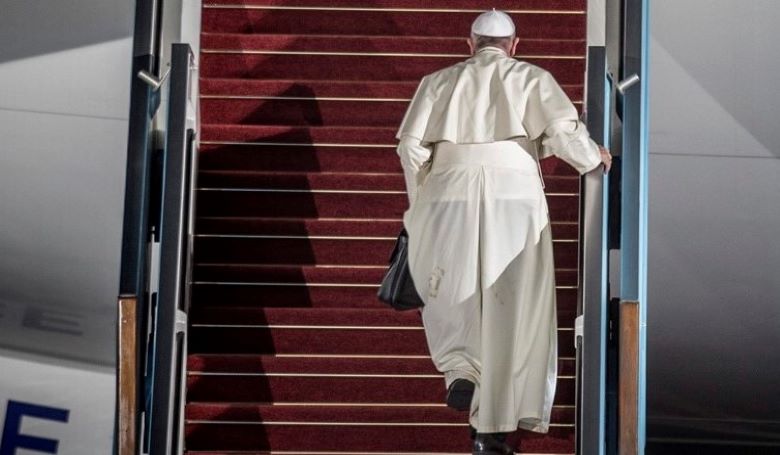 Minden útját elhalasztotta 2022-ig Ferenc pápa?