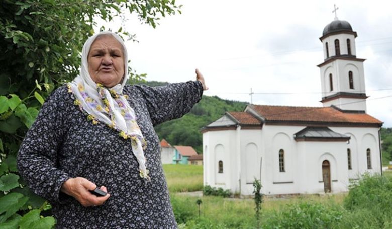 Európai bírósági ítélet alapján kell eltávolítani egy szerb ortodox templomot Boszniában