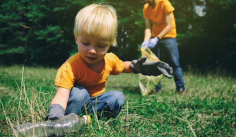 A gyermekes családok jobban figyelnek a környezet védelmére