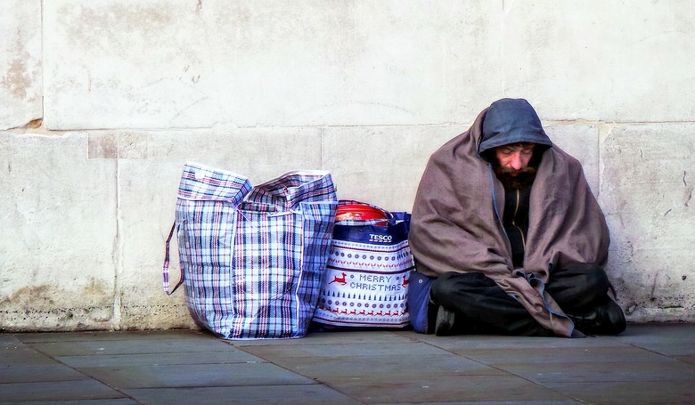 Varga László püspök üzenete a hajléktalanságról