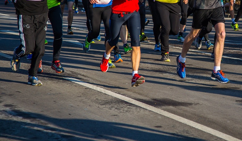 Fiatalít a maraton egy új tanulmány szerint