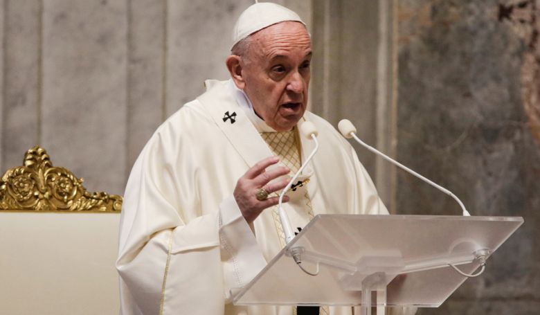 Az olasz maffia ellen tett lépéseket Ferenc pápa