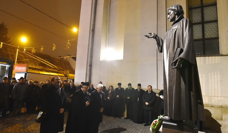 Magyarországon volt először vallási béke