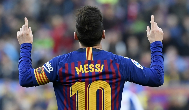 "Messi nagyszerű, de nem Isten"