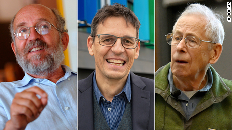 Nobel-díj - Csillagászati kutatásokért hárman kapják a fizikai Nobel-díjat