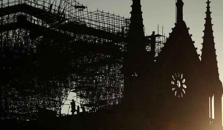 Legalább három év, mire újra látogatható lesz a Notre-Dame