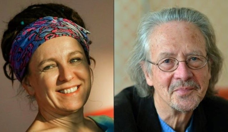Olga Tokarczuk és Peter Handke kapja a 2018-as és a 2019-es irodalmi Nobel-díjat