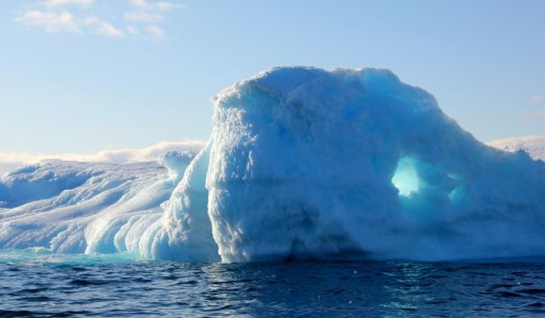 Hatszorosára gyorsult a jégolvadás Grönlandon és az Antarktiszon