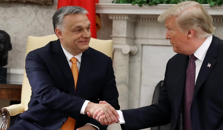 Orbán-Trump találkozó: stratégiai szövetség megerősítése volt a cél