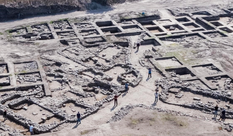 5000 éves, megdöbbentően nagy város került elő a föld alól