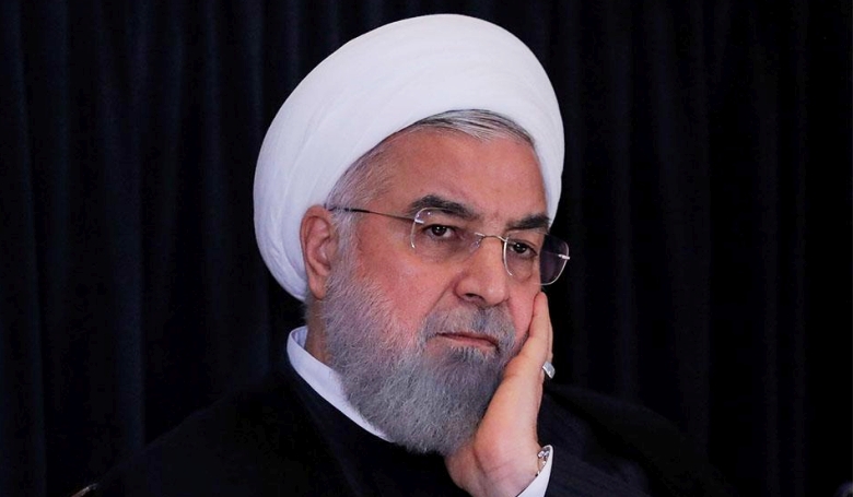 Hassan Rouhani: Mélységesen sajnálom ezt a katasztrofális tévedést