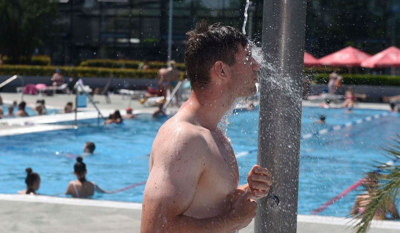A tisztább strandokért indult kampány