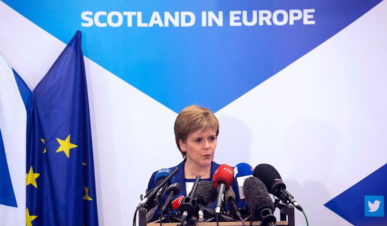 Skót miniszterelnök: Skóciának képesnek kell lennie a függetlenségre