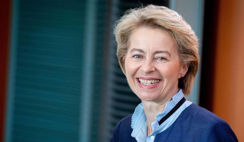 Megvan a jelölt az Európai Bizottság elnöki posztjára: Ursula von der Leyen