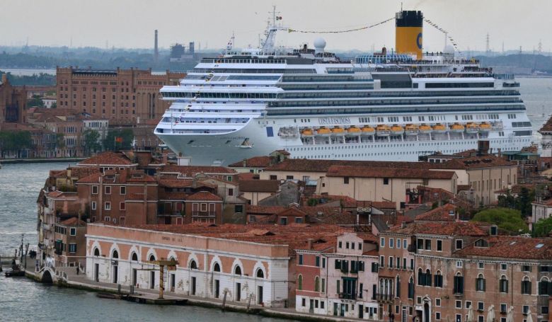 Szeptembertől nem köthetnek ki a nagy tengerjárók Velence történelmi központjában