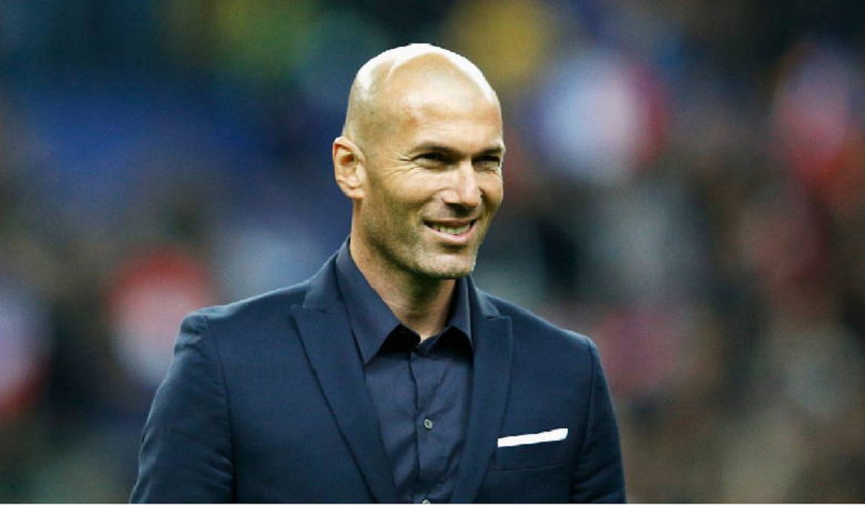 Zidane újra a Real kispadján!