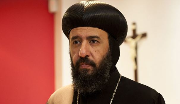 A kopt püspök üzent a terroristáknak