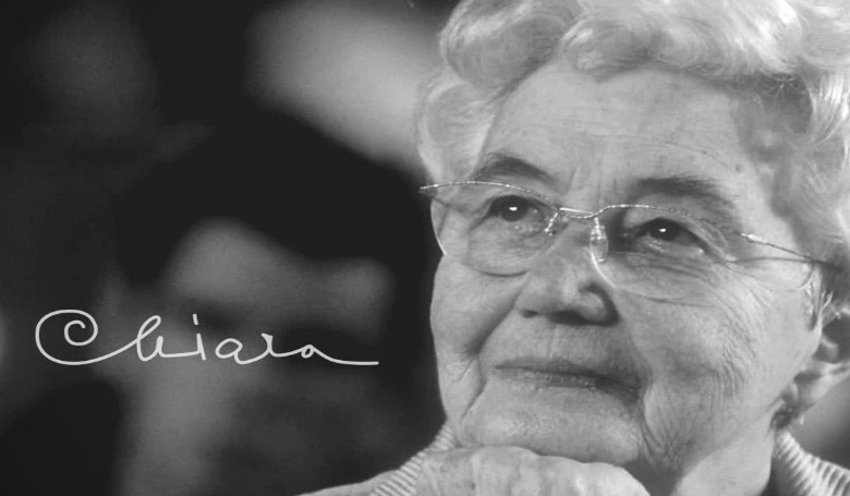 Chiara Lubich: a cél Jézus végrendeletének megvalósítása