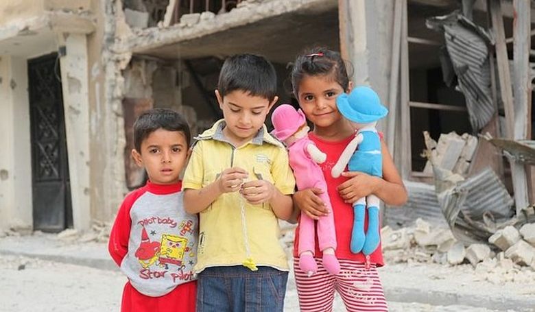 Magyar adományból épül gyermek- és családsegítő központ Aleppóban