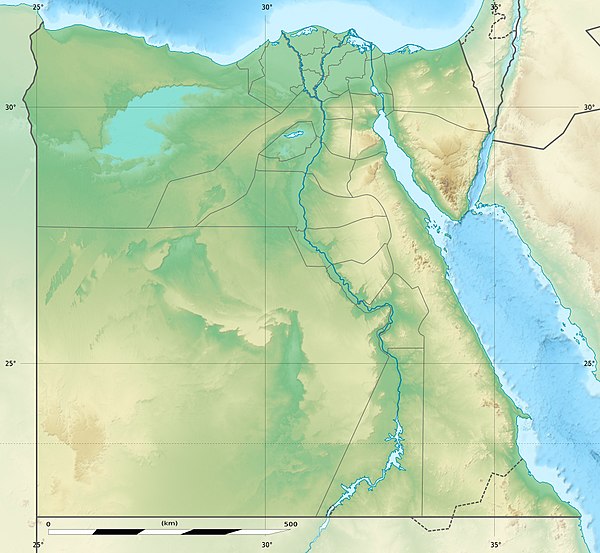 A gát és a Nasser tó