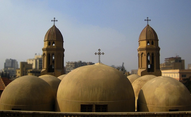 Egy muszlim építtetne kopt keresztény templomot Egyiptomban