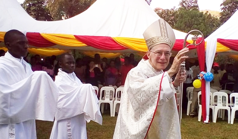 Tényleg afrikai misszionárius lesz a pápa hazai nagykövete
