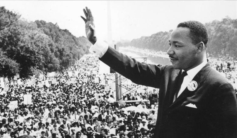 Martin Luther Kingre emlékeztek Amerikában