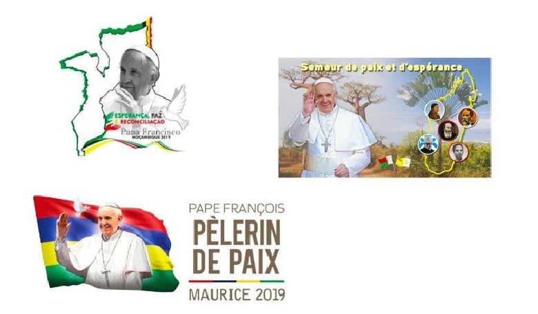 Ferenc pápa Afrikába látogat