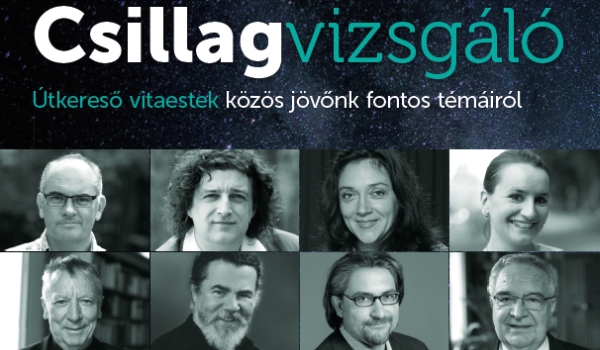 Mit szólsz hozzá? Kezdődnek a Csillagvizsgáló vitaestek!