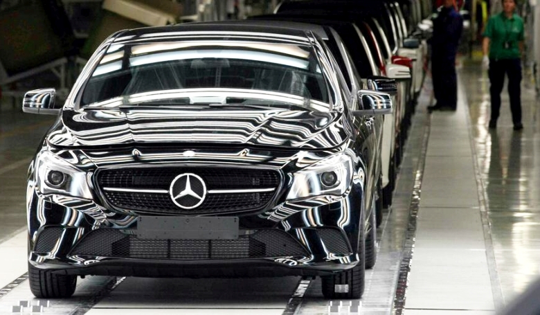 Gondok vannak a hazai BMW és a Mercedes autógyárak körül?