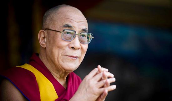 Dalai láma: az iszlám lényege a szeretet, de ne maradjanak Európában a menekültek