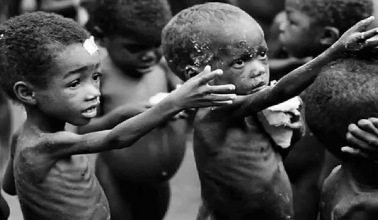 Tovább növekedett az éhínség a világon