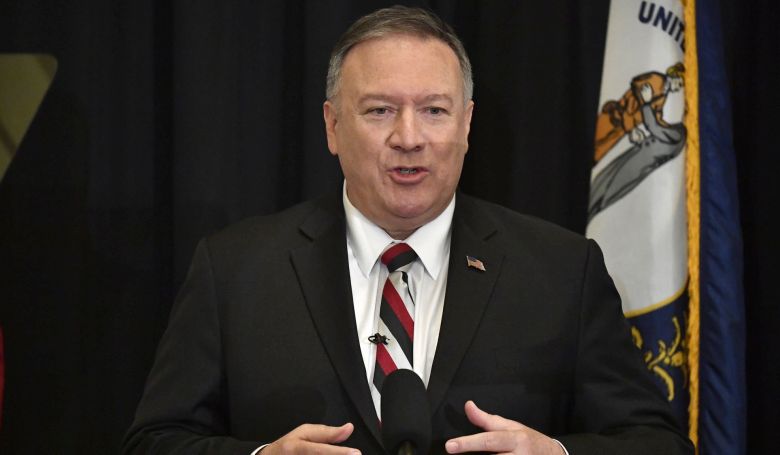 Mike Pompeo:az amerikai értékrendet "nem szabad feláldozni a jólét oltárán"