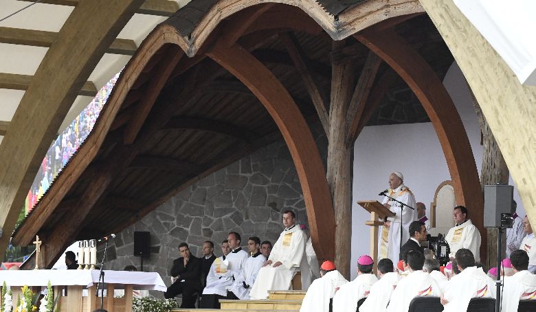 Plébániai kormányzó: a pápának fontos a római és a keleti rítusú katolikusok meglátogatása is