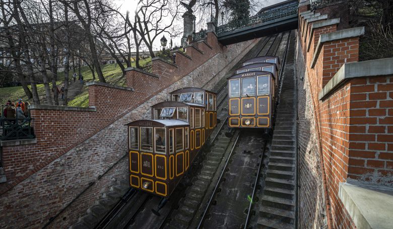 150 éves a Budavári Sikló