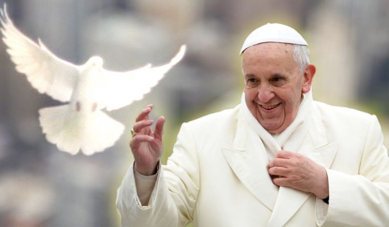 A fogyasztás érzelem nélküli kultúrája ellen emelte fel szavát Ferenc pápa