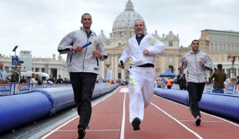 A Vatikán is ott lesz a téli olimpián