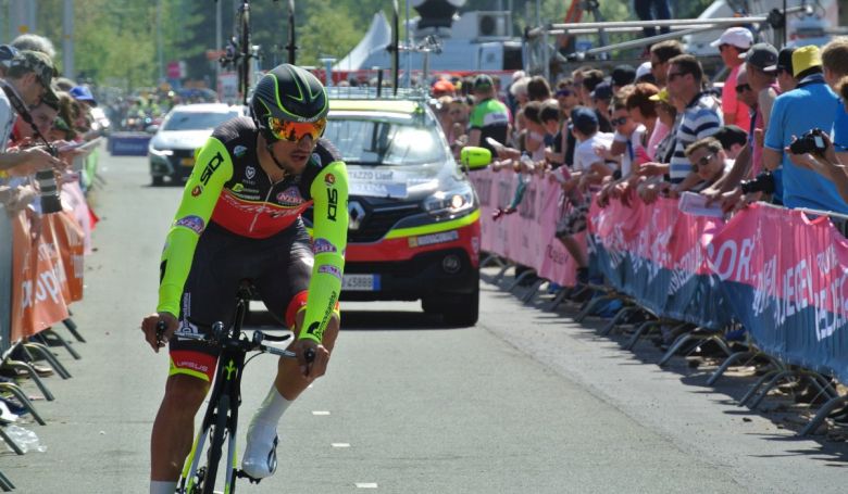 Giro d'Italia - Budapestről indul jövőre a verseny