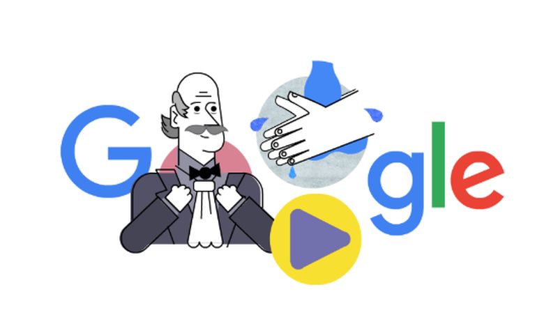 Semmelweis Ignác előtt tiszteleg ma a Google - és mi mindannyian