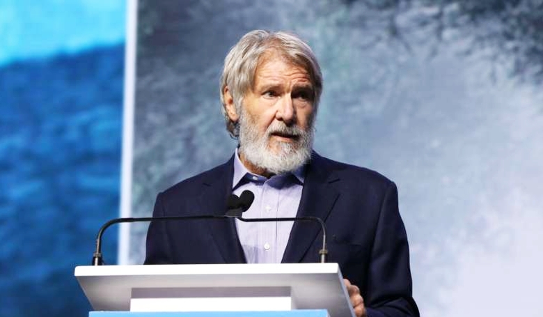 Harrison Ford: Kicsúszunk az időből, mind szenvedni fogunk